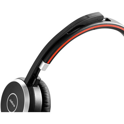 Гарнитура Jabra Evolve 40 MS Stereo, 2.15m, Black (EVOLVE 40 MS STEREO)