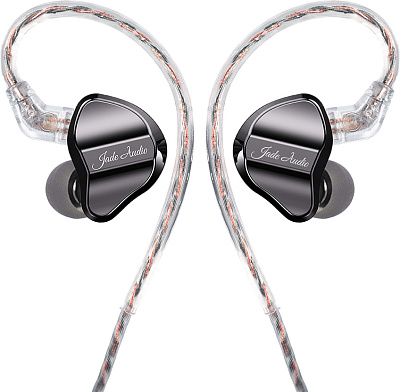 Гарнитура FiiO JD1 1.2m, Black (JD1/BLACK)