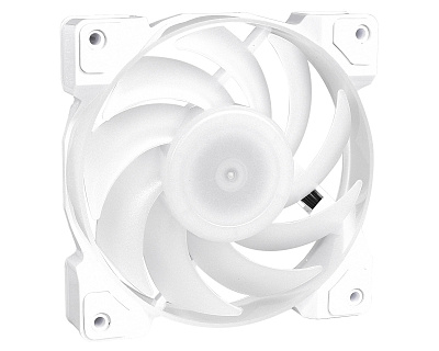 Комплект вентиляторов для корпуса ID-Cooling DF-12025-ARGB-TRIO S (ID-FAN-DF-12025-ARGB-TRIO-SNOW)