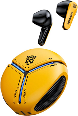 Наушники беспроводные TWS Transformers TF-T30 - Yellow (TF-T30-Y)