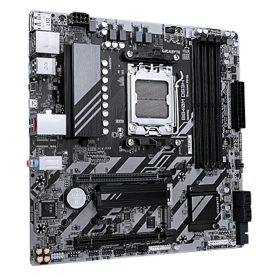 Материнская плата Gigabyte B840M DS3H (B840M DS3H)