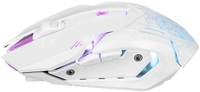 Мышь Defender Trigger GM-934, White (52931)