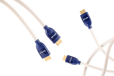 Кабель HDMI Atlas Element HDMI 18G (Plus), 4.0м (5056022807453)