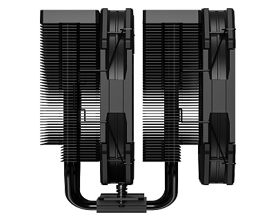 Кулер ID-Cooling Frozn A720 Black (ID-CPU-FROZN A720 BLACK)