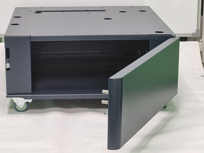 Тумба металлическая CB-7210M для TASKalfa (870LD00129)