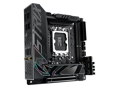 Материнская плата ASUS ROG Strix Z790-I Gaming WiFi (90MB1CM0-M0EAY0)