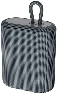 Колонка CANYON speaker BSP-4 5W Dark Grey (CNE-CBTSP4DG)