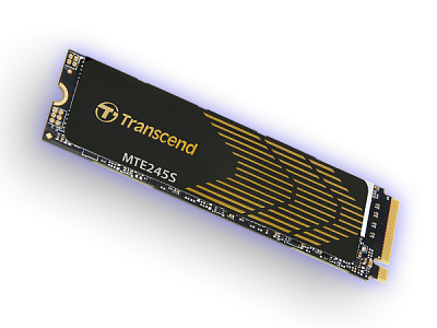 Твердотельный накопитель SSD 500GB Transcend (TS500GMTE245S)