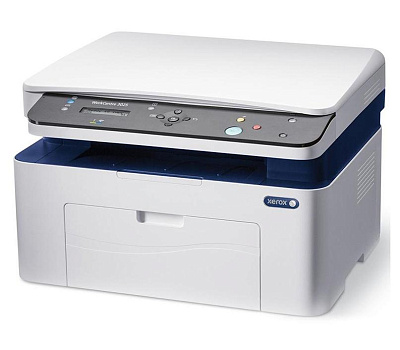 Монохромное МФУ Xerox WorkCentre 3025BI (3025Bi)