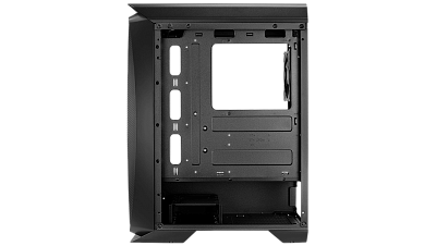 Компьютерный корпус Aerocool Aero One Eclipse (Aero One Eclipse Aerocool-G-BK-v1)