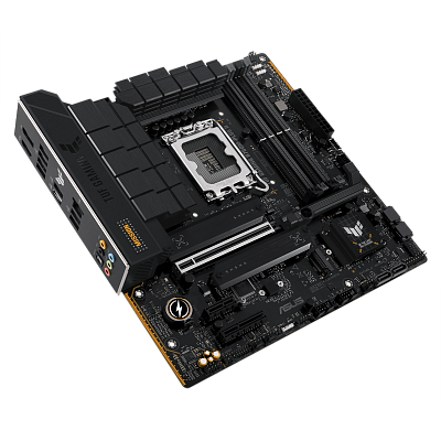 Материнская плата ASUS TUF GAMING B760M-PLUS II  (90MB1HD0-M0EAY0)