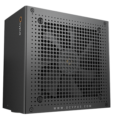 Блок питания Ocypus Delta P750S 750W Non modular, 80+Bronze, Черный (Delta-P750S-BDFBK025X-EU)