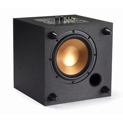 Сабвуфер Klipsch R-8SW CE Subwoofer, Black (1063512)