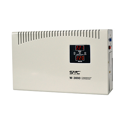 Стабилизатор SVC W-3000 (W-3000)