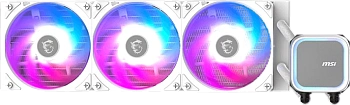 Водяное охлаждение для CPU MAG CORELIQUID A13 360 (MAG CORELIQUID A13 360 WHITE)