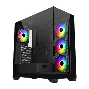 Компьютерный корпус FSP M340 (M340-BA)