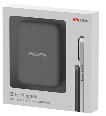 Внешний SSD HikSemi Elite 9 1 TB - grey (HS-ESSD-ELITE9 1T)
