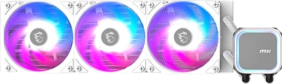 Водяное охлаждение для CPU MAG CORELIQUID A13 360 (MAG CORELIQUID A13 360 WHITE)