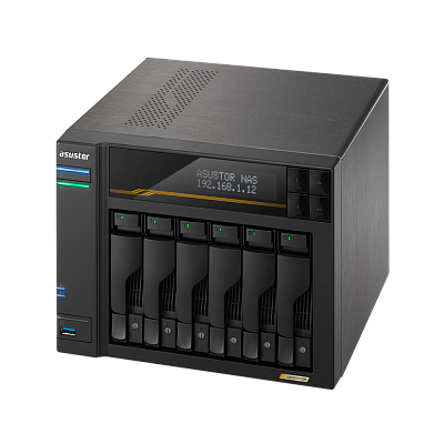 Сетевой накопитель ASUSTOR AS6806T (AS6806T)