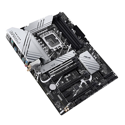Материнская плата ASUS PRIME Z790-P WIFI, Z790, 1700 BOX (PRIME Z790-P WIFI)