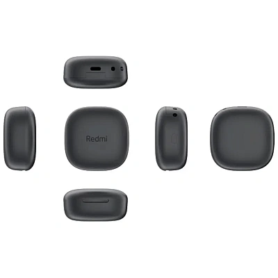 Наушники Redmi Buds 6 Play Black (M2420E1_B)