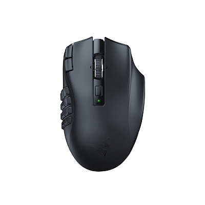 Компьютерная мышь Razer Naga V2 HyperSpeed (RZ01-03600100-R3G1)