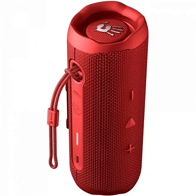 Портативная колонка A4Tech Bloody S6 Tube Red (BLOODY S6 TUBE RED)