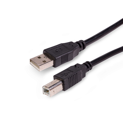 Интерфейсный кабель iPower A-B 2 метра 5 в. (iPiAB2)