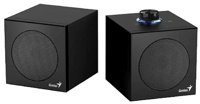 Колонки Genius SP-HF300U Black (SP-HF300U Black)
