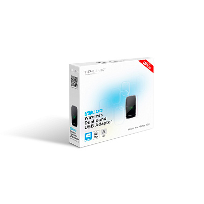 USB-адаптер TP-Link Archer T2U (Archer T2U)