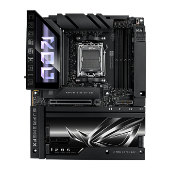 Материнская плата Asus ROG Crosshair X870E Hero BTF (90MB1MX0-M0EAY0)