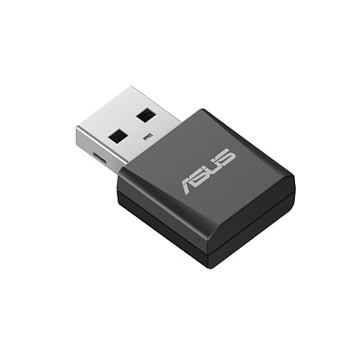Беспроводной сетевой адаптер ASUS USB-BE92 Nano (USB-BE92 NANO)