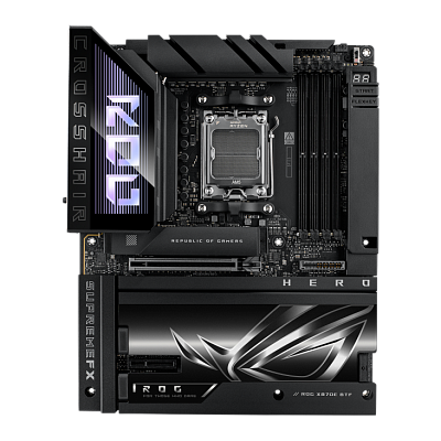 Материнская плата Asus ROG Crosshair X870E Hero BTF (90MB1MX0-M0EAY0)