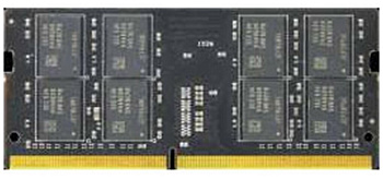 Оперативная память для ноутбука  4GB DDR4 2666Mhz Team Group ELITE PC4-21300 CL19 SO-DIMM TED44G2666C19-S01 (TED44G2666C19-S01)