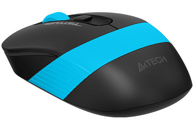 Мышь A4Tech Fstyler FG10, Blue,&nbsp; USB (FG10/BLUE)