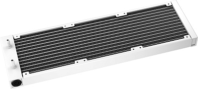 Кулер с водяным охлаждением Deepcool LQ360 ULTRA ARGB WH (R-LQ360-WHASMC-G-1)
