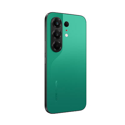 Смартфон Tecno Camon 50, 8/256GB - Malachite Green (CN5 MALACHITE GREEN 8/256GB)