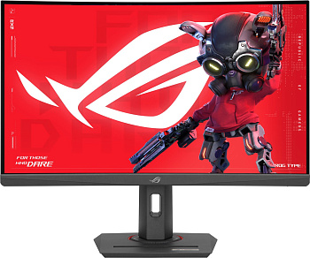 Монитор Asus ROG Strix XG27WCS, 27" - Black (90LM09P1-B01370)