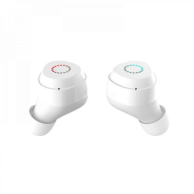 Наушники беспроводные Netac LK55 White (LK55WEN)