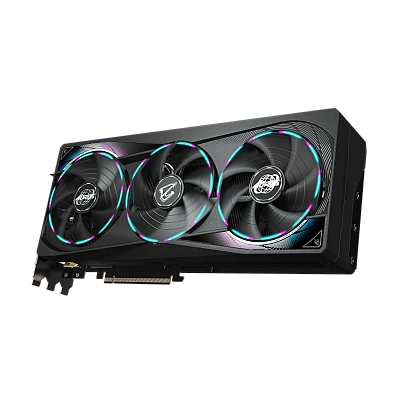 Видеокарта Gigabyte AORUS GeForce RTX 5070 MASTER 12G (GV-N5070AORUS M-12GD)