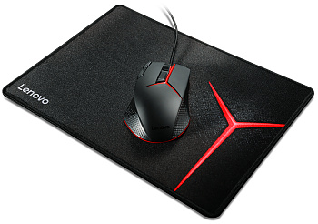 Коврик для компьютерной мышиLenovo Lenovo Y Gaming Mouse Pad (GXY0K07130)