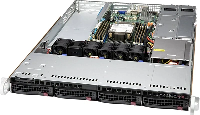 Сервер SuperMicro SYS-510P-WTR ()