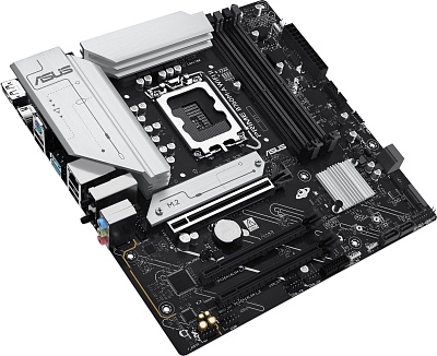 Материнская плата ASUS PRIME B760M-A WIFI II (PRIME B760M-A WIFI II)