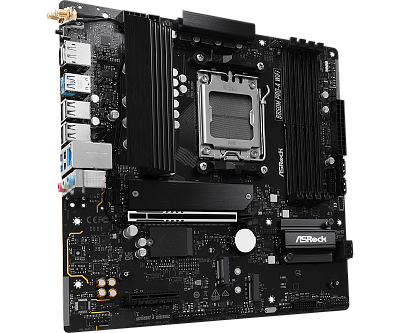 Материнская плата ASRock B850M PRO-A WIFI (90-MXBR90-A0UAYZ)