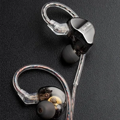 Гарнитура FiiO JD1 Type C (JD1 TYPE C)