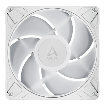 Кулер для корпуса ARCTIC P14 Pro ARGB, White (ACFAN00318A)