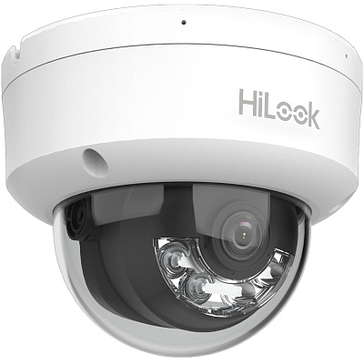 IP Камера, купольная HiLook IPC-D160HA-LU (IPC-D160HA-LU (2.8mm))