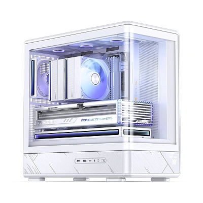 Компьютерный корпус Jonsbo D200 (D200 White)