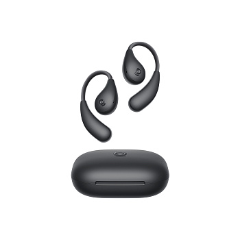 Наушники Baseus Bass BF1 Lite Open-Ear True Earbuds Cosmic Black (A0102E02)
