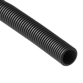 Труба гофрированная ПНД РУВИНИЛ 22501 25мм безгалогенная (22501)